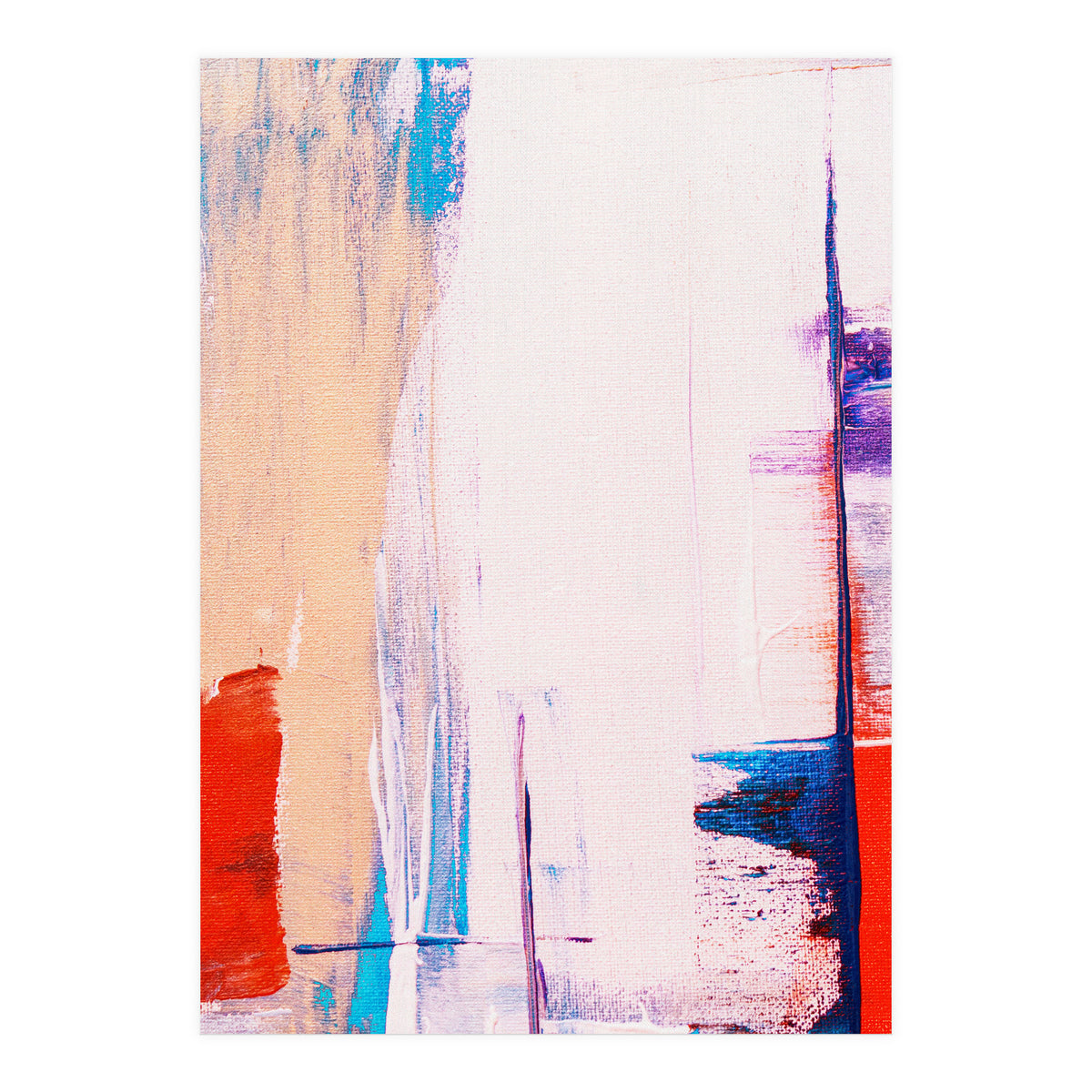 One World (Print Only)