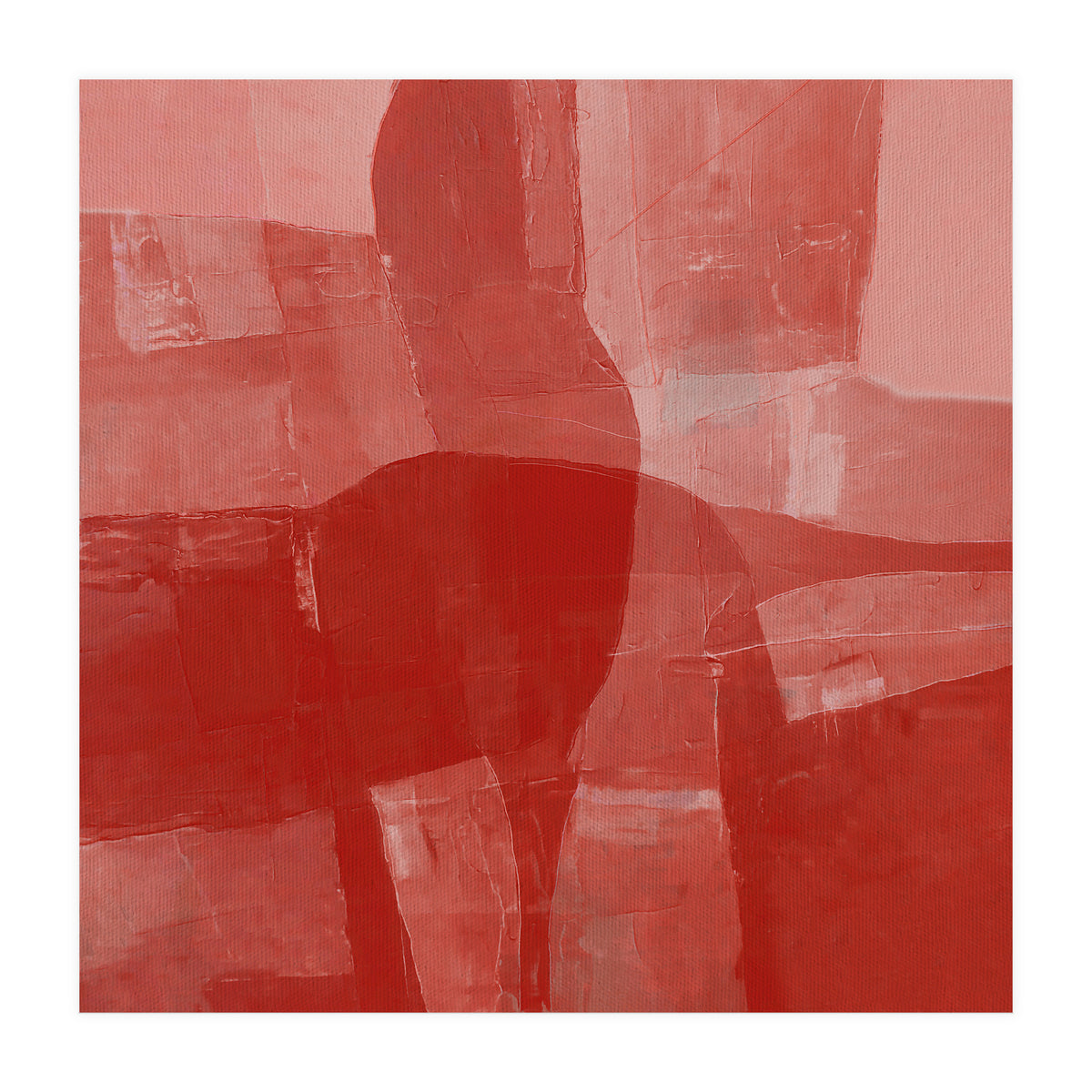 Red Horse (Print Only)