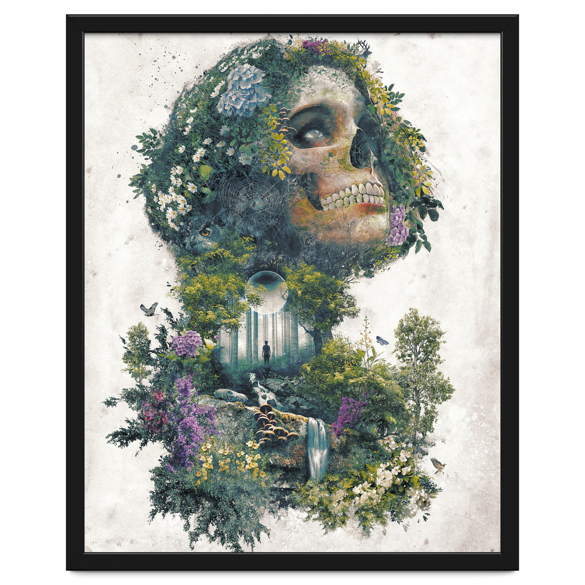 Between Life and Death