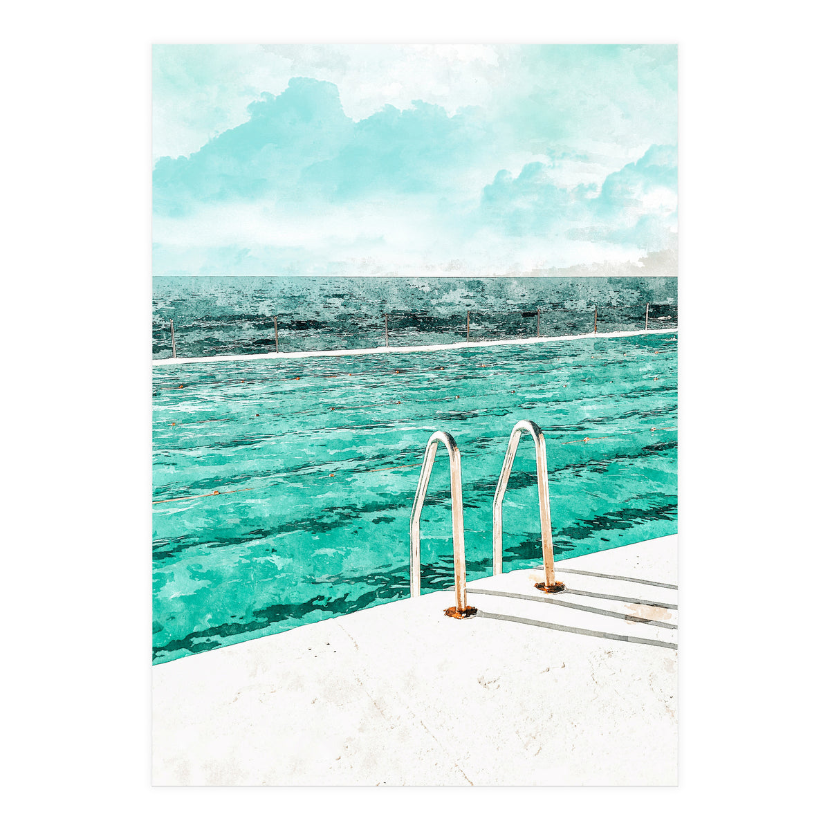 Break Away (Print Only)