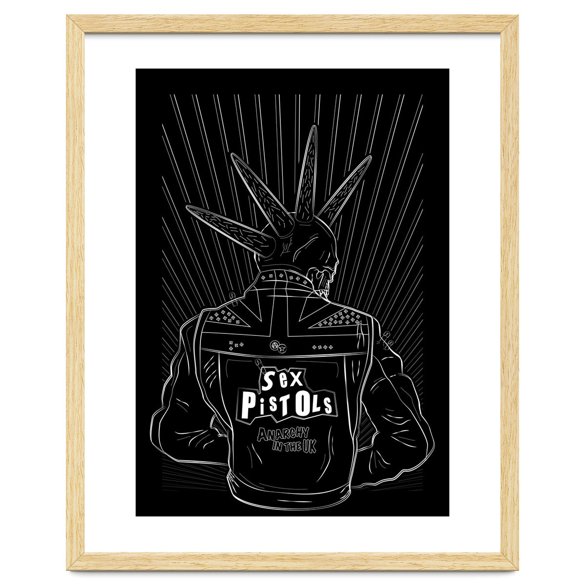 Sex Pistols Mood Style