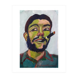 Che Guevara 2 (Print Only) thumbnail