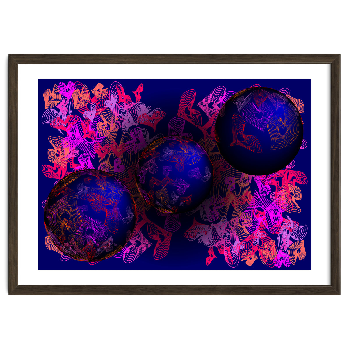 Hearts Of Planet Earth