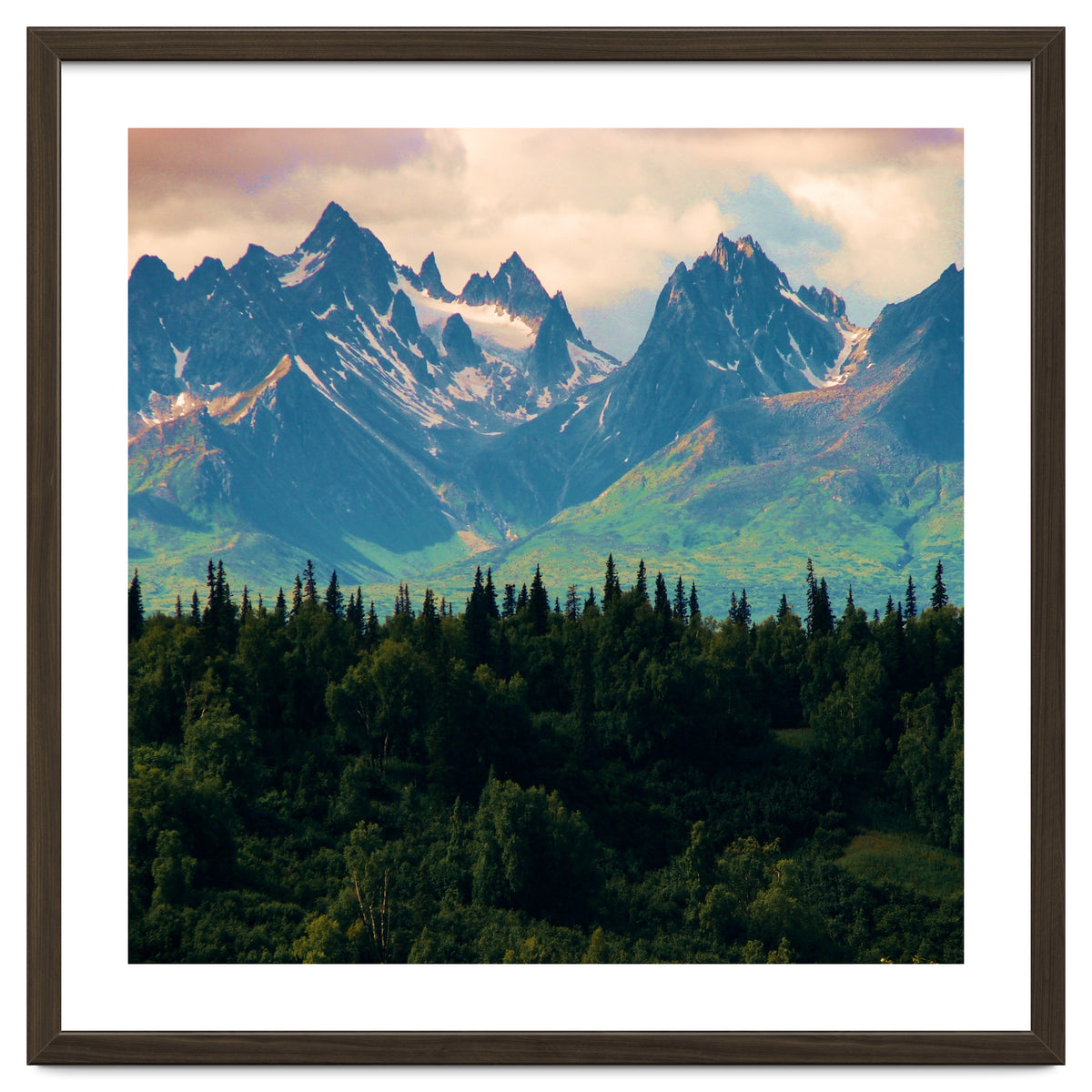 Escaping from woodland heights II