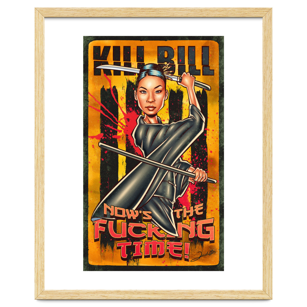 Now Is The F*cking Time