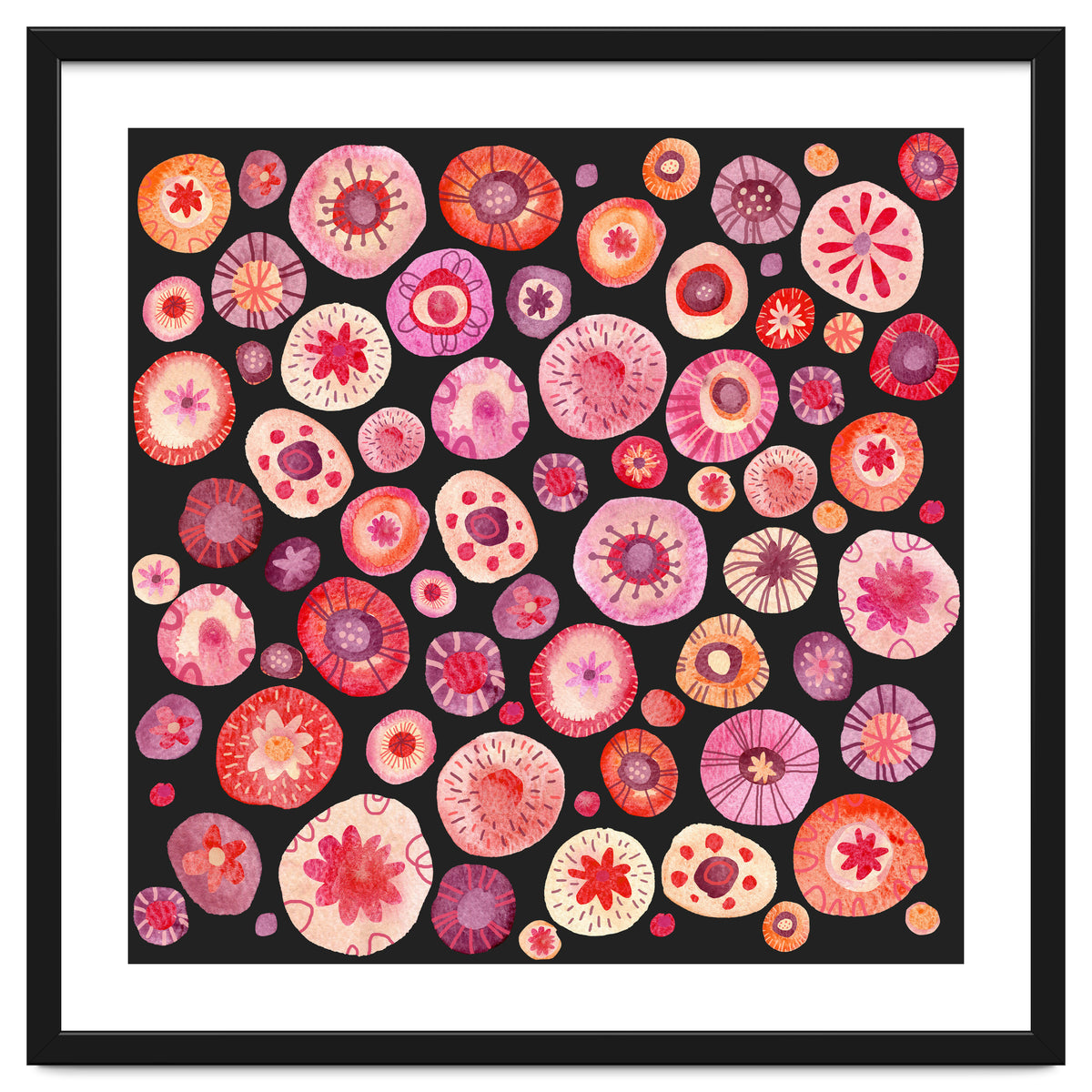 All The Flowers Dark