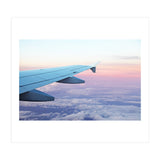 Airplane wing (Print Only) thumbnail