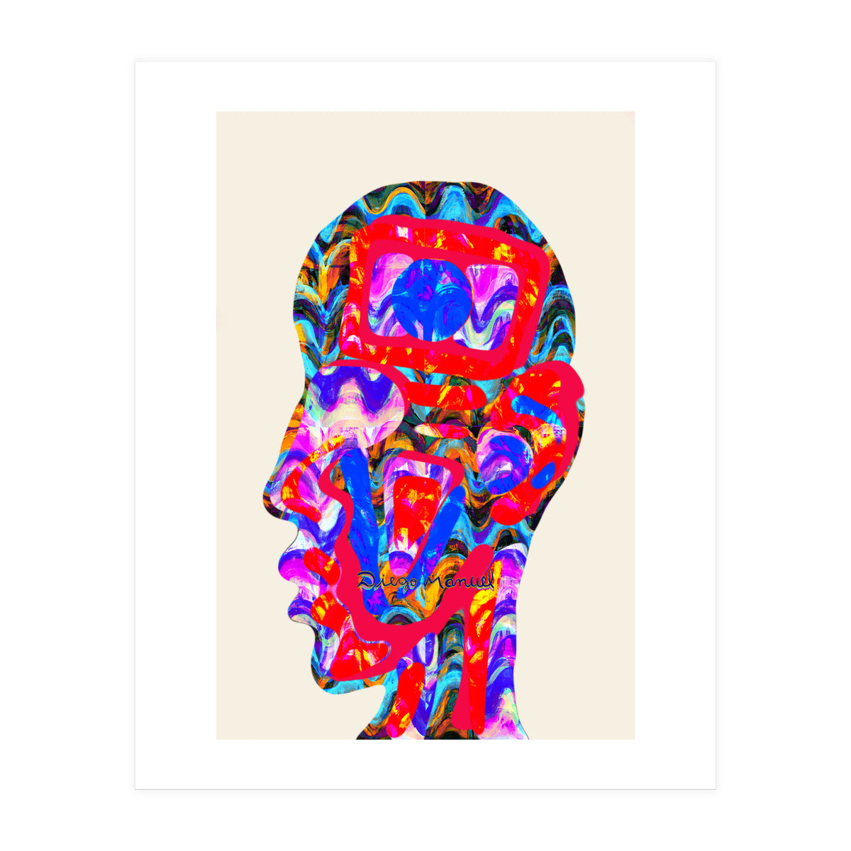 Perfil 63 (Print Only)