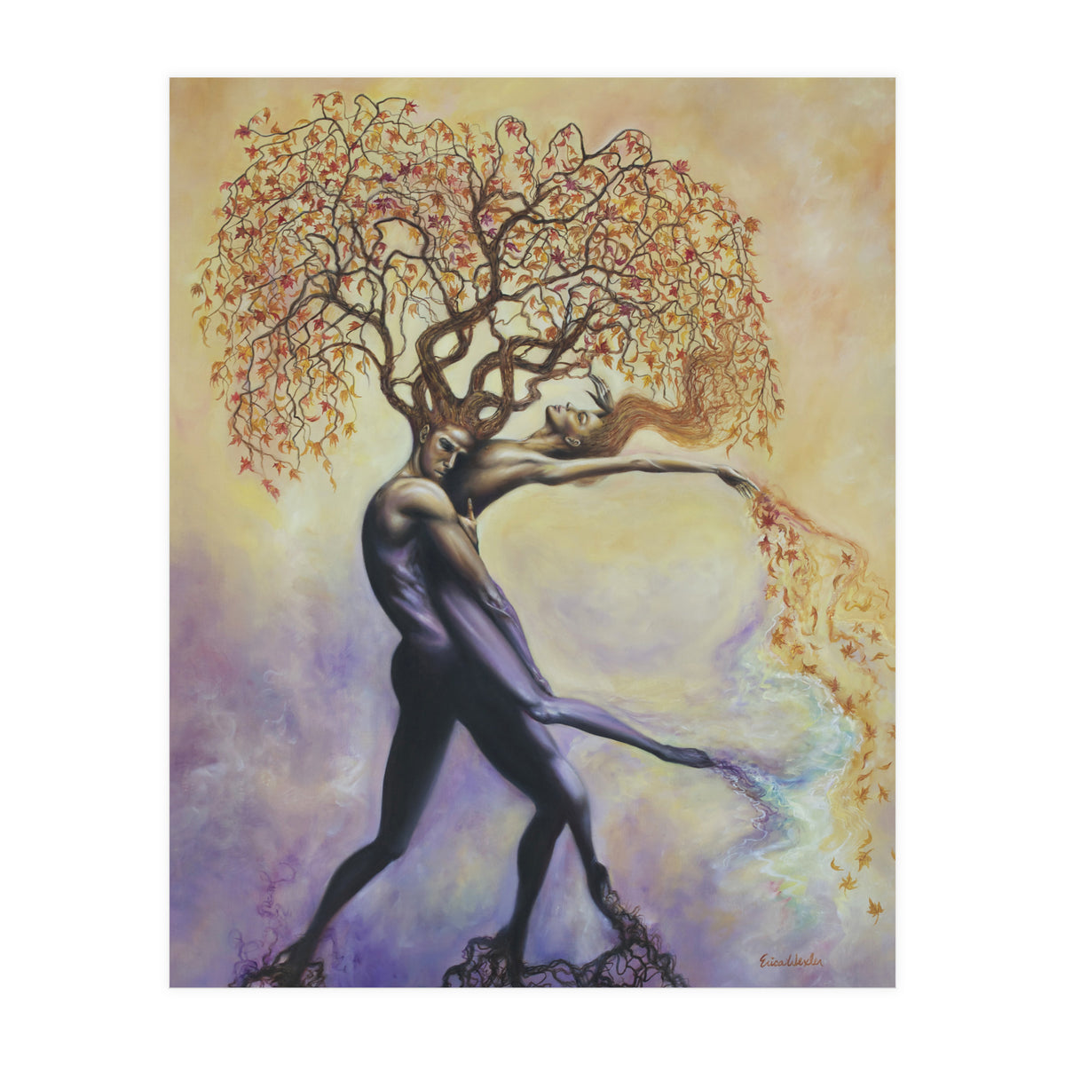 Soul Tangle (Print Only)