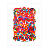 Pop Abstract Asimetrico 32 Copia (Print Only) thumbnail