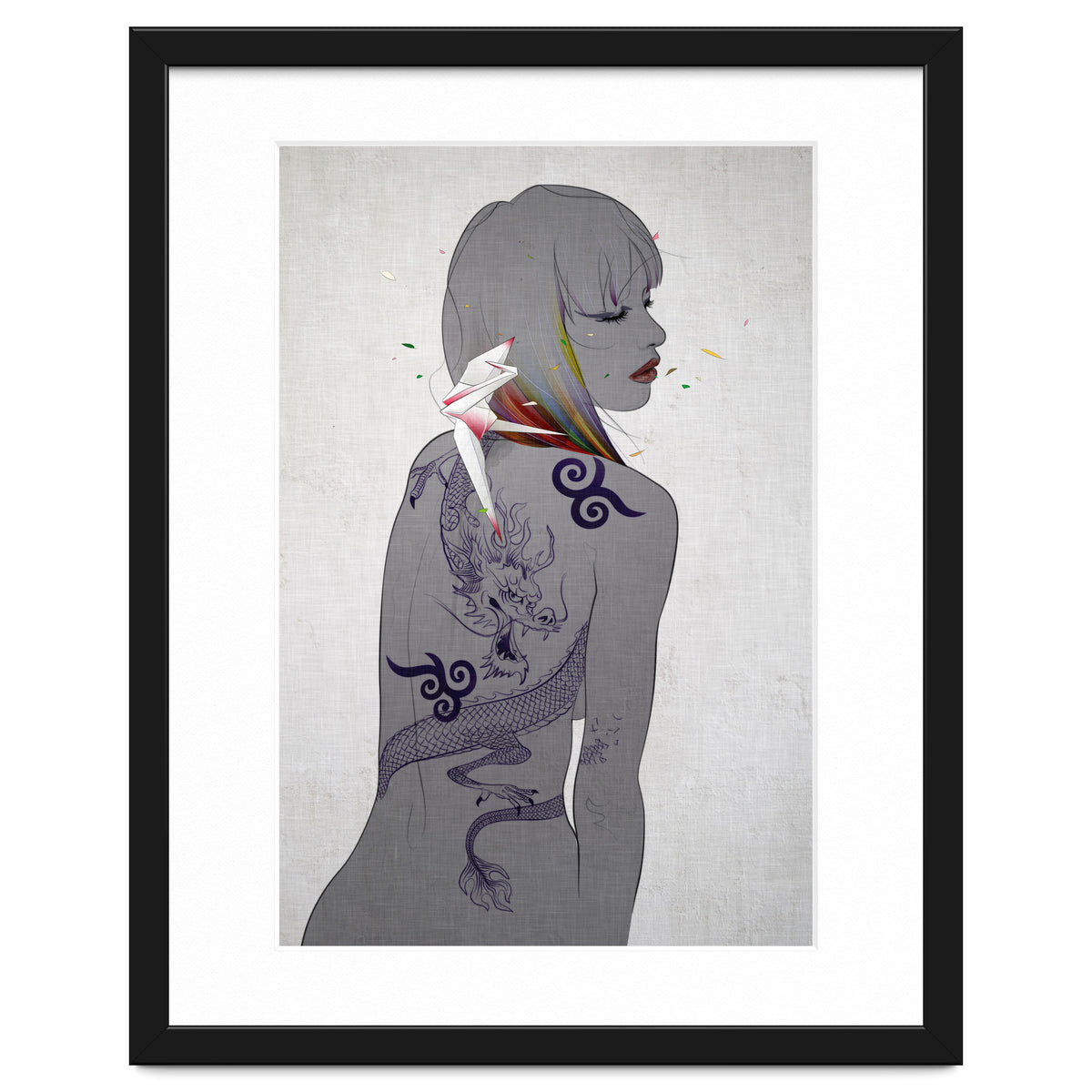 Prayer Of The Dragon Rider Inside