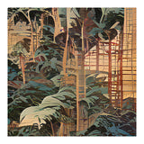TROPICAL FOREST no4-B - UKIYO-e (Print Only) thumbnail