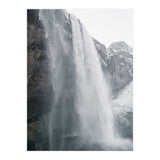 Seljalandsfoss Waterfall Iceland 4 (Print Only) thumbnail