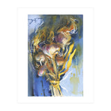Sunny still life Garlic (Print Only) thumbnail