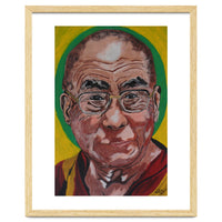 H.H Dalai Lama - Mystic Series