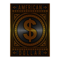 American Dollar (Print Only)