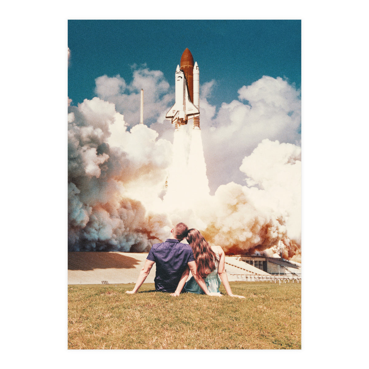 Enjoy the moment (Print Only)