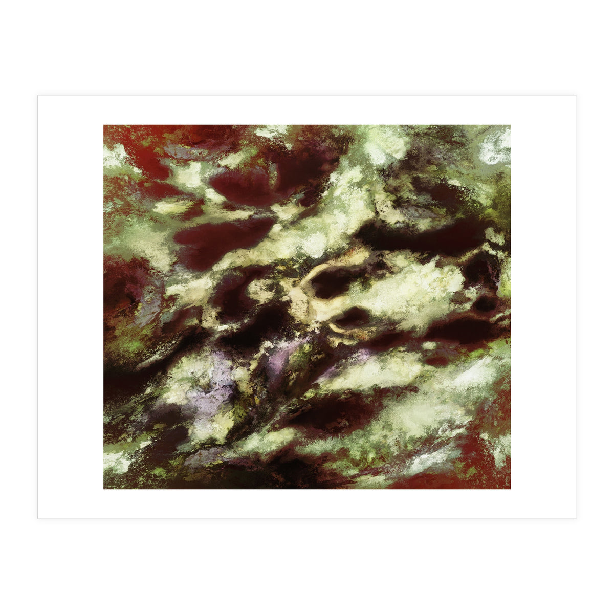 Running Dogs (Print Only)