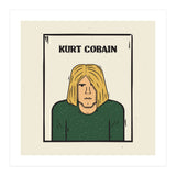 Kurt Cobain (Print Only) thumbnail