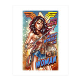 Wonder Woman (Print Only) thumbnail