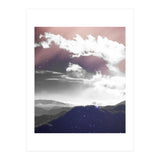 Galaxy Mountain (Print Only) thumbnail