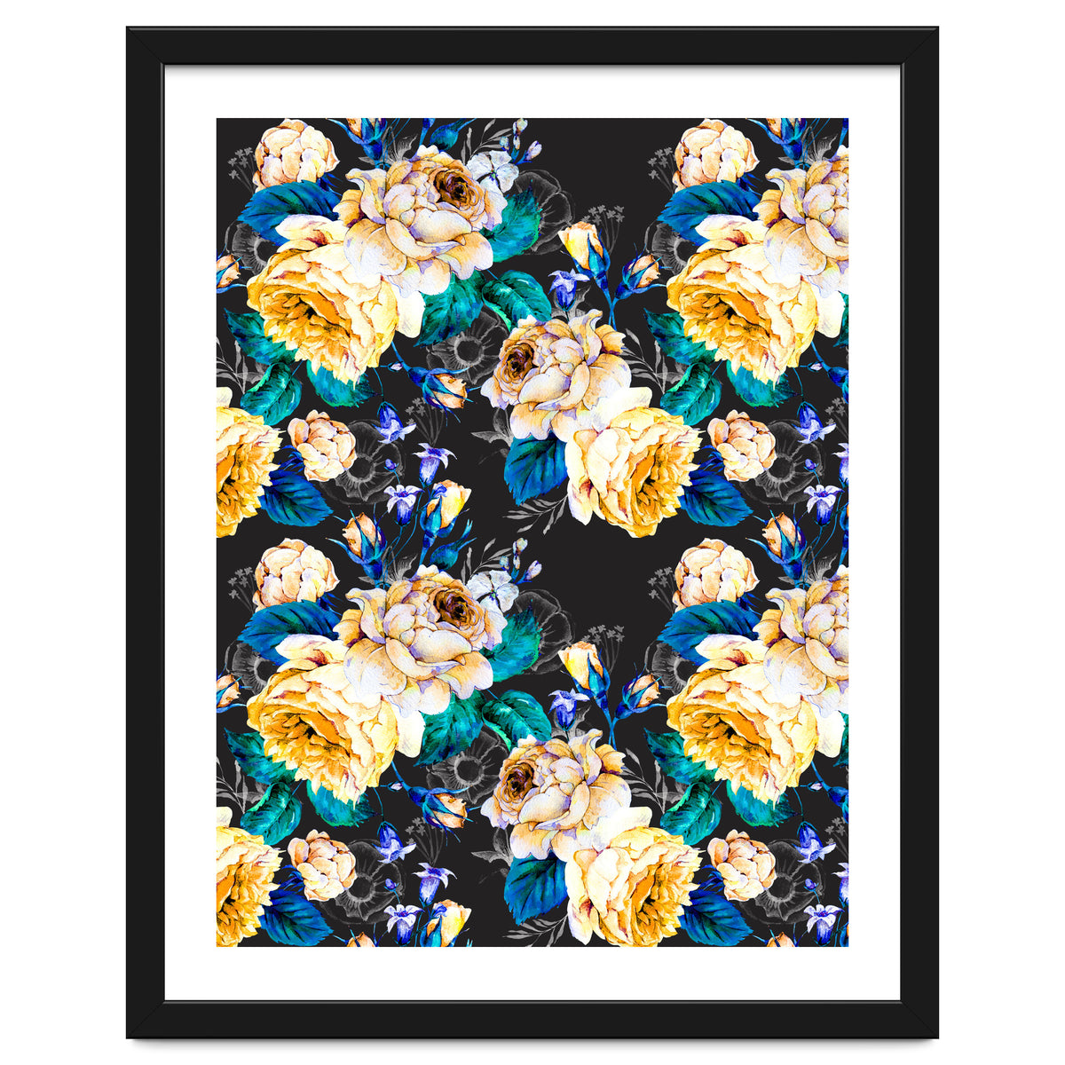 Flourishing in the night