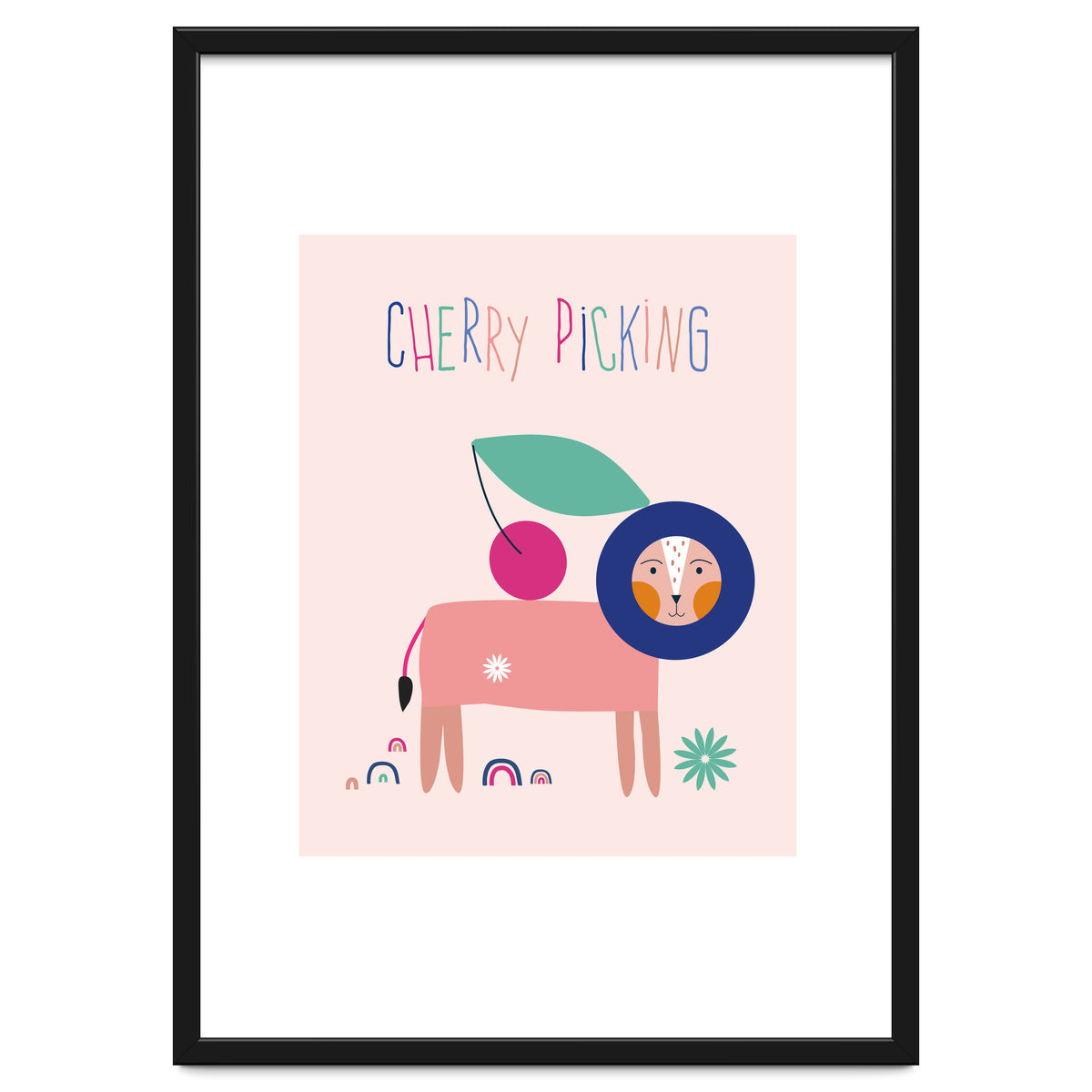 Kids Cherry Picking1 Rgb