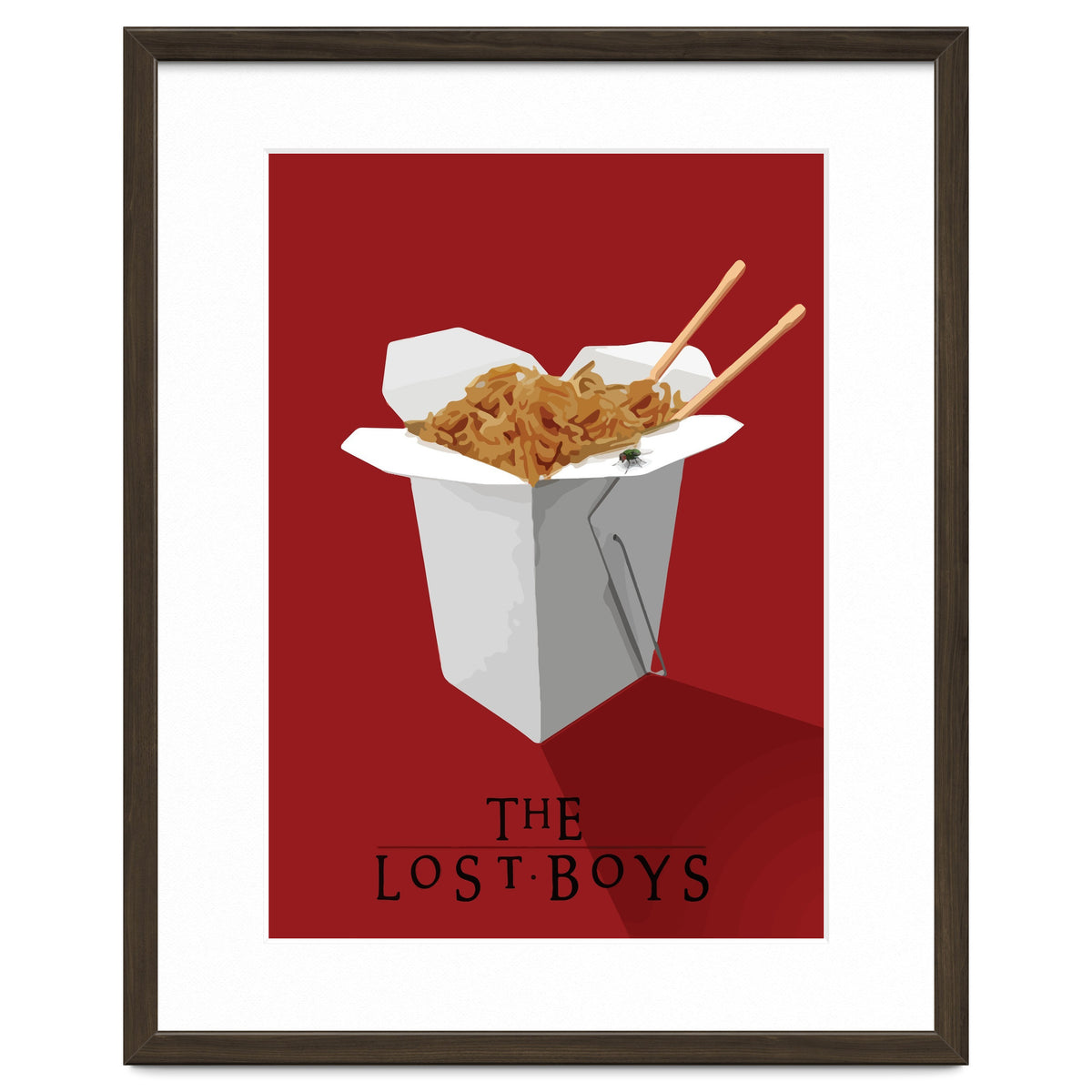 THE LOST BOYS
