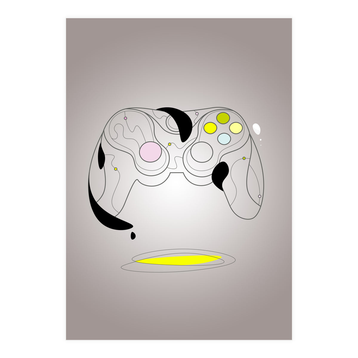 Joystick (Print Only)