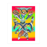 Pop Abstract 2023 Tapiz 37 (Print Only) thumbnail