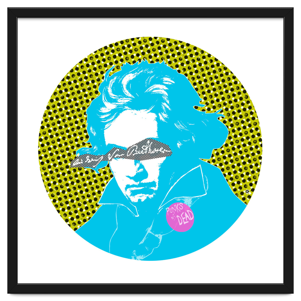 Ludwig Van Beethoven X6