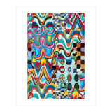 Pop Abstract 2023 Tapiz 76 (Print Only) thumbnail