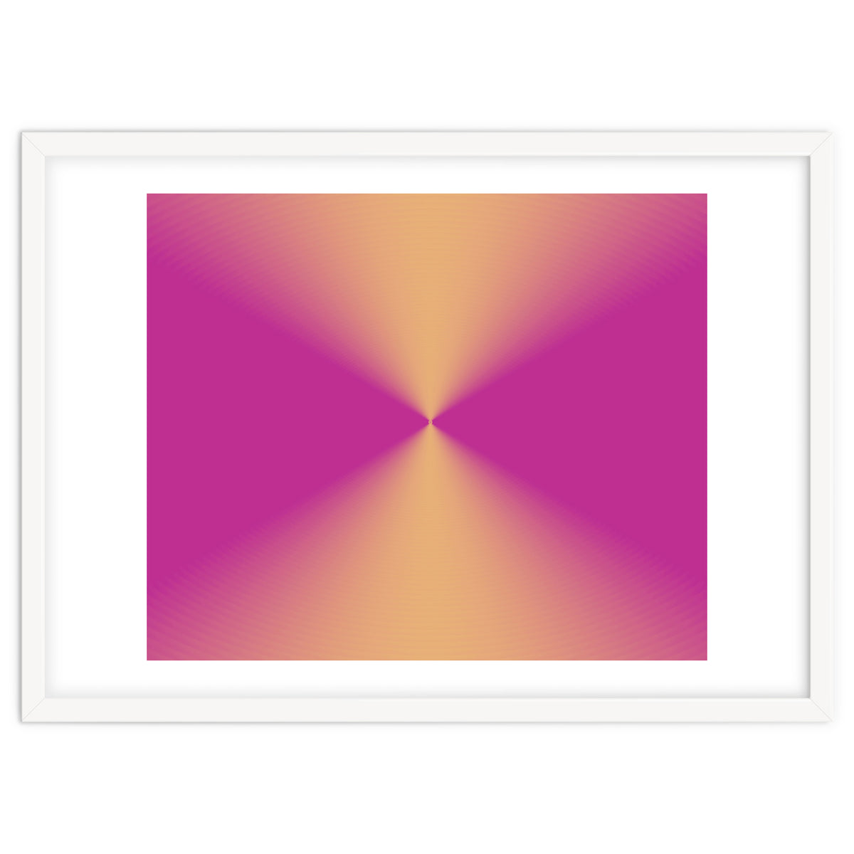 Abstract Pink And Orange Texture