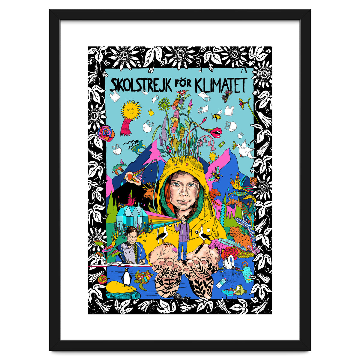 Skolstrejk for Klimatet