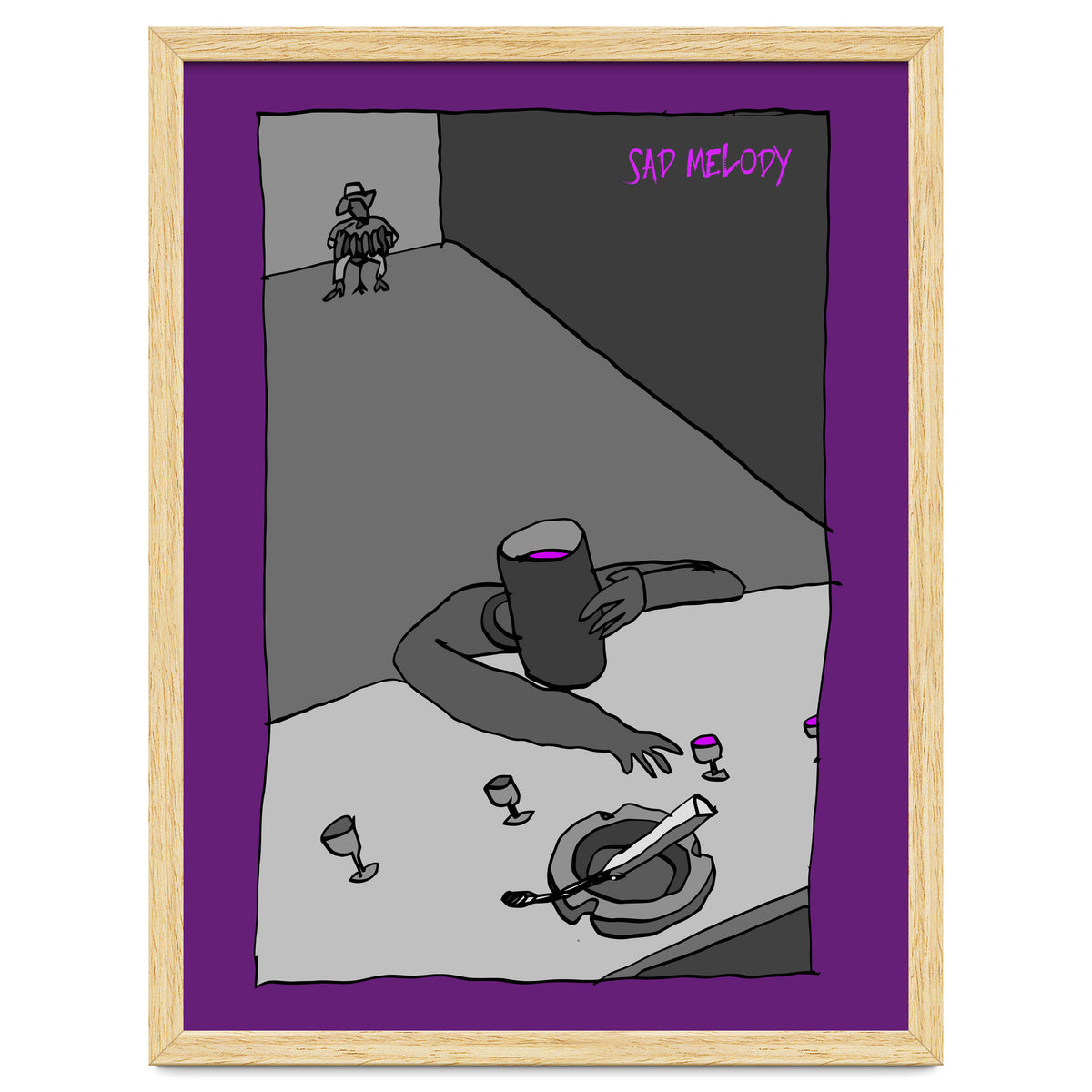 Sad Melody