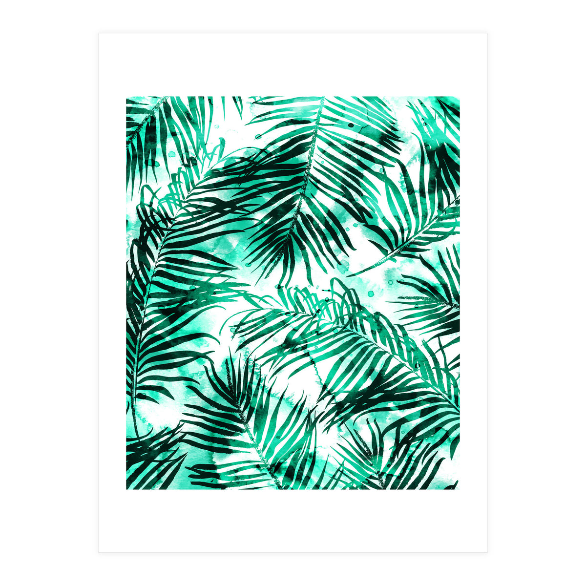 Tropical Heaven V2 (Print Only)