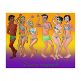 Playa Punta Mogotes 2 (Print Only) thumbnail