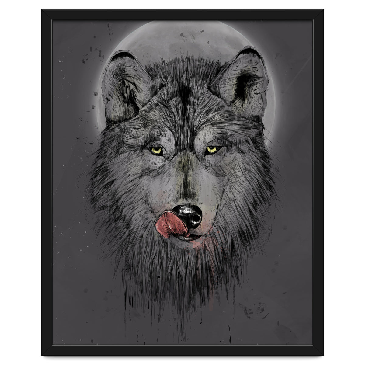 Dinner Time Dark Version