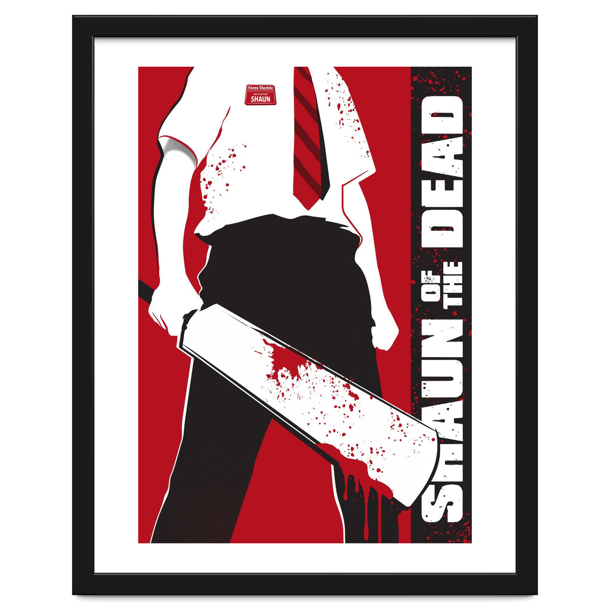 Shaun of the Dead movie poster