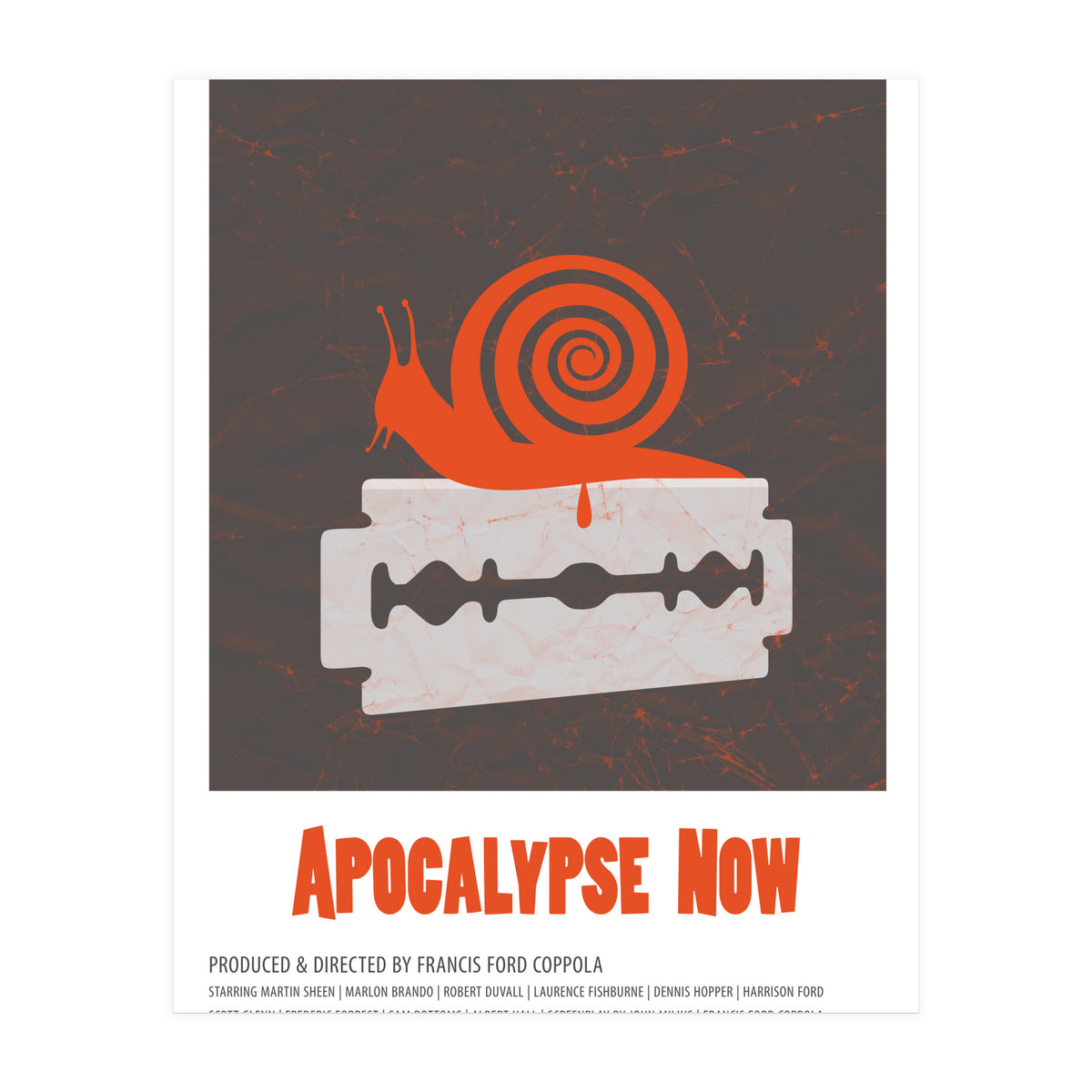 Apocalypse Now (1979) (Print Only)