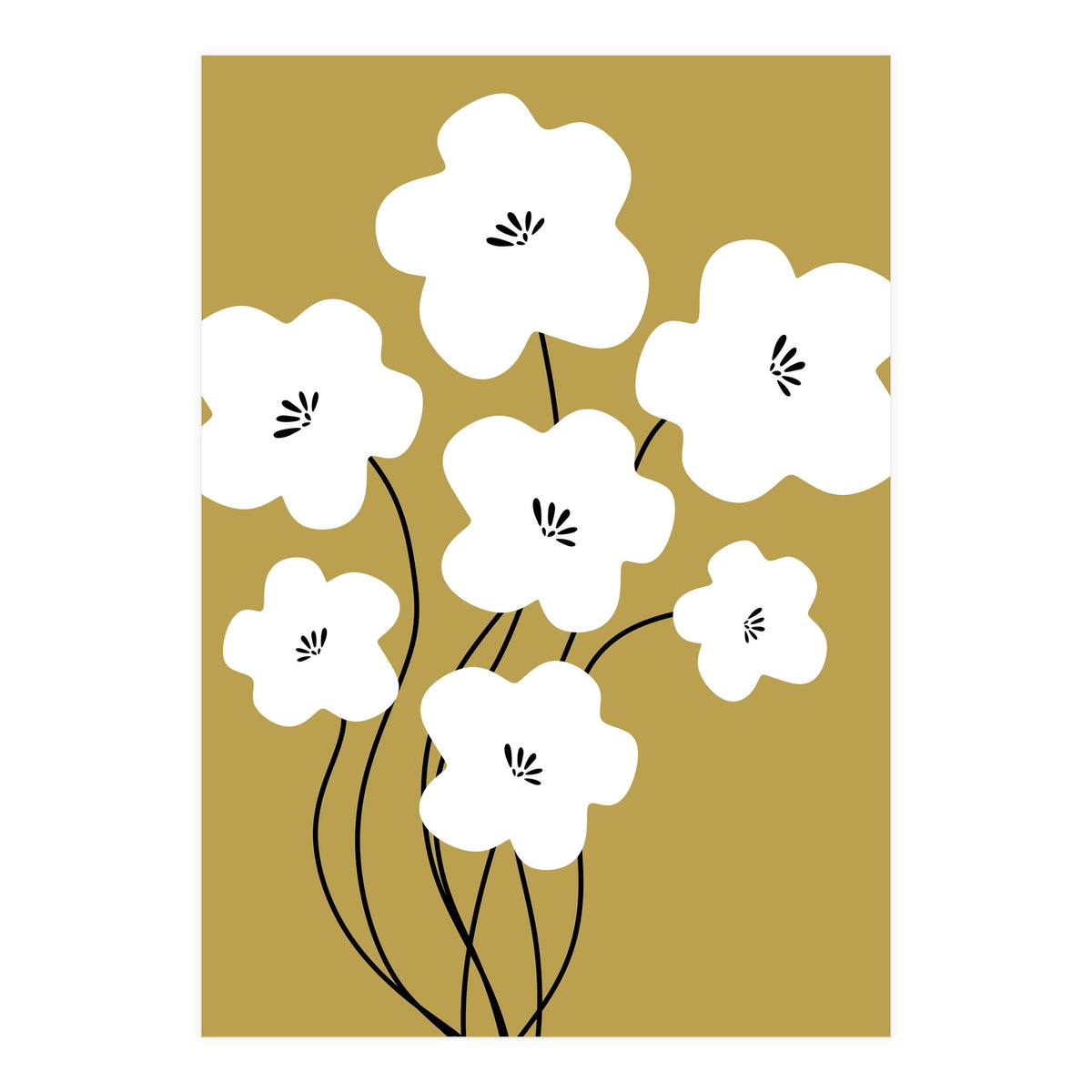 Poppy Doopy (Print Only)