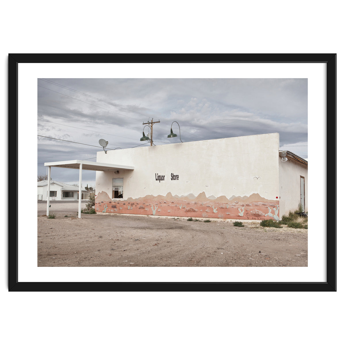 Liquor Store Valentine