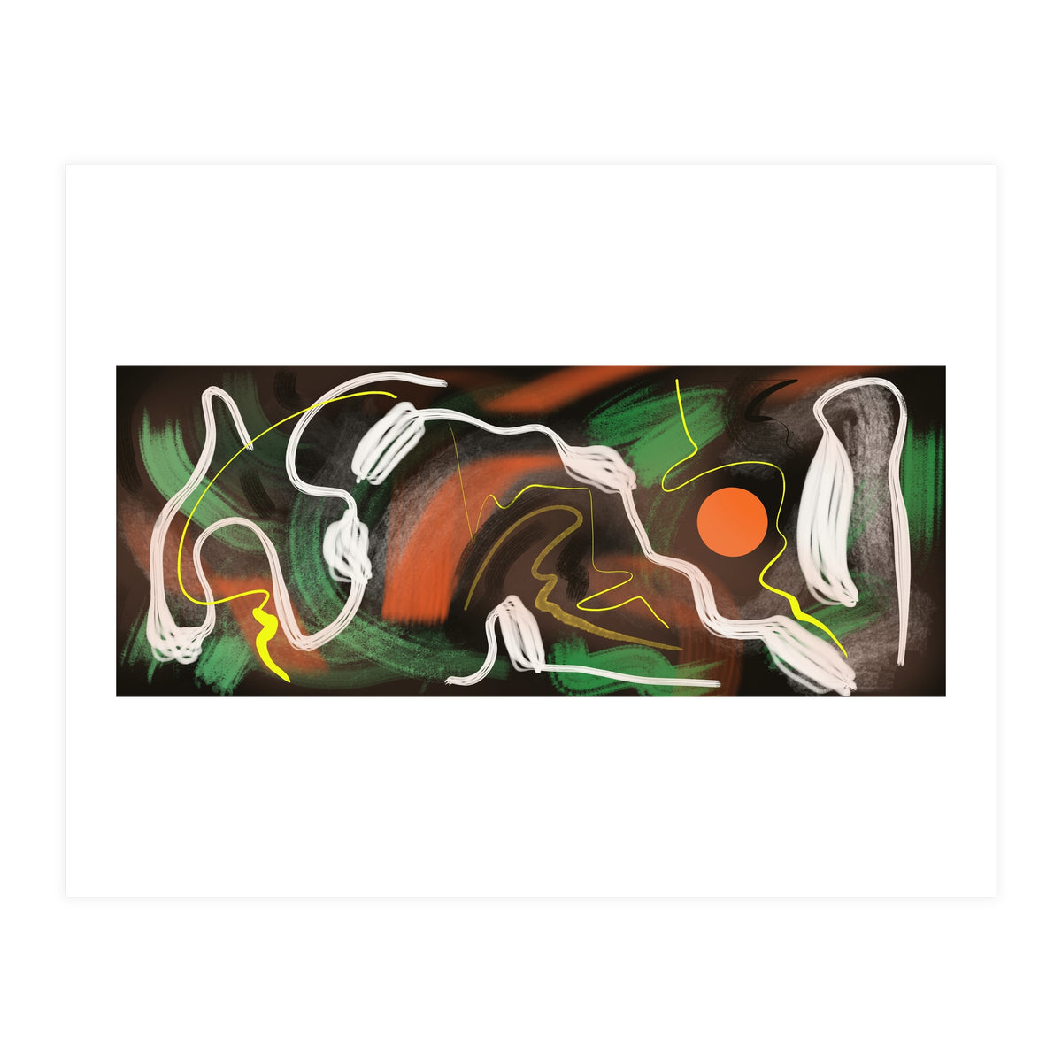 Zéfiro (Print Only)