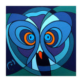 Owl by Chameleon Amour (Print Only) thumbnail