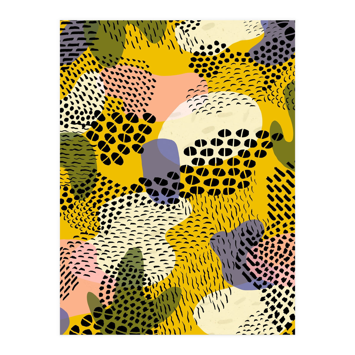 Piña Colada (Print Only)