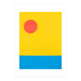 Sun And Sea For Shore (Print Only) thumbnail