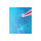 Retro Space Swim (Print Only) thumbnail