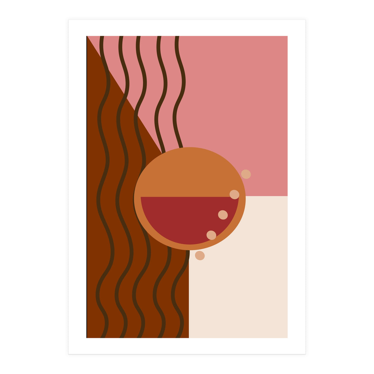 Composition Number 1 (Print Only)