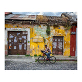 Antigua by bicycle (Print Only) thumbnail
