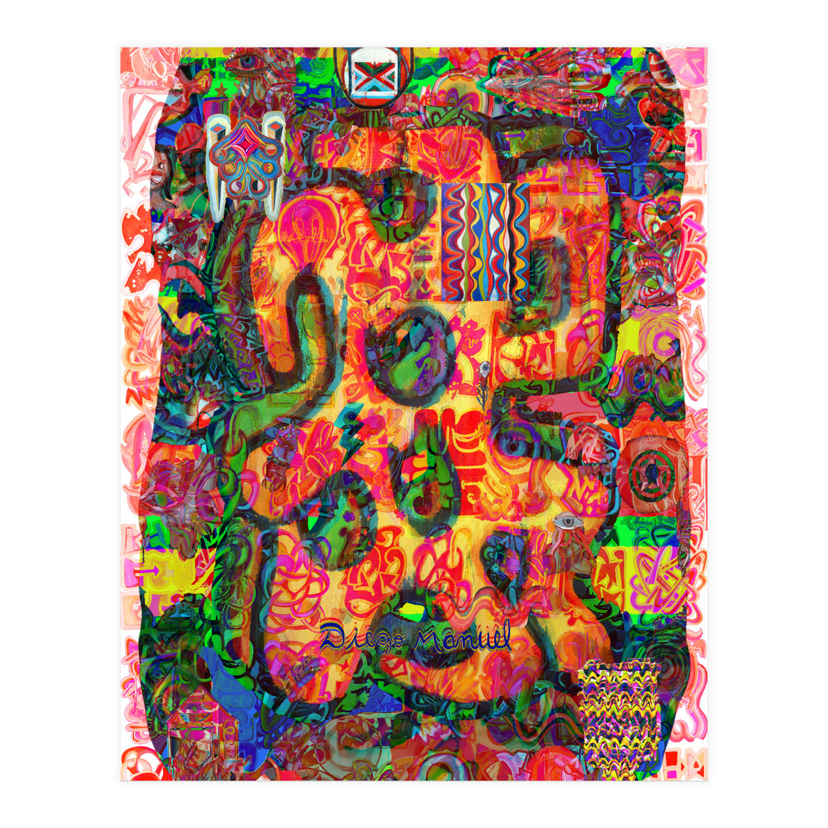 New Graffiti2022 63 (Print Only)